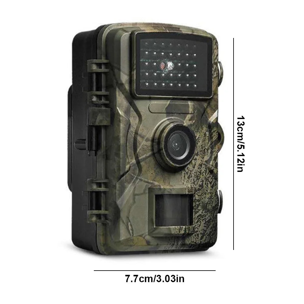 Hign-concerned Hunting Trail Camera Waterproof Motion Activated Night Vision