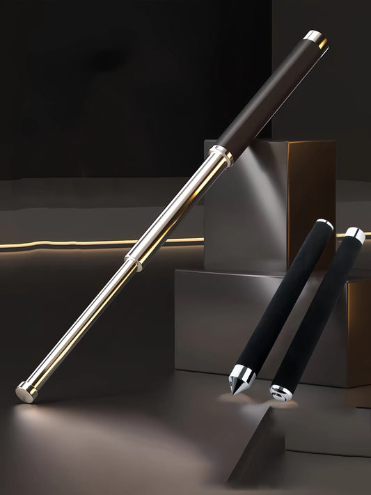 Outdoor Multi Function Camping Support Rod Quick Open Design Bag