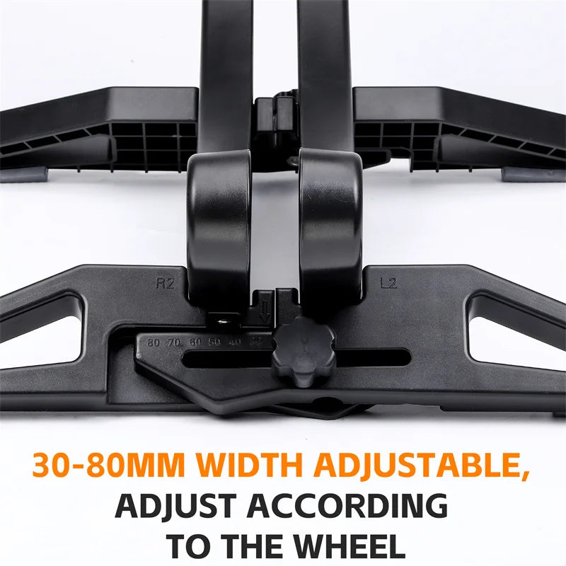 WEST BIKING Bicycle MTB Floor Stand Indoor Parking Rack