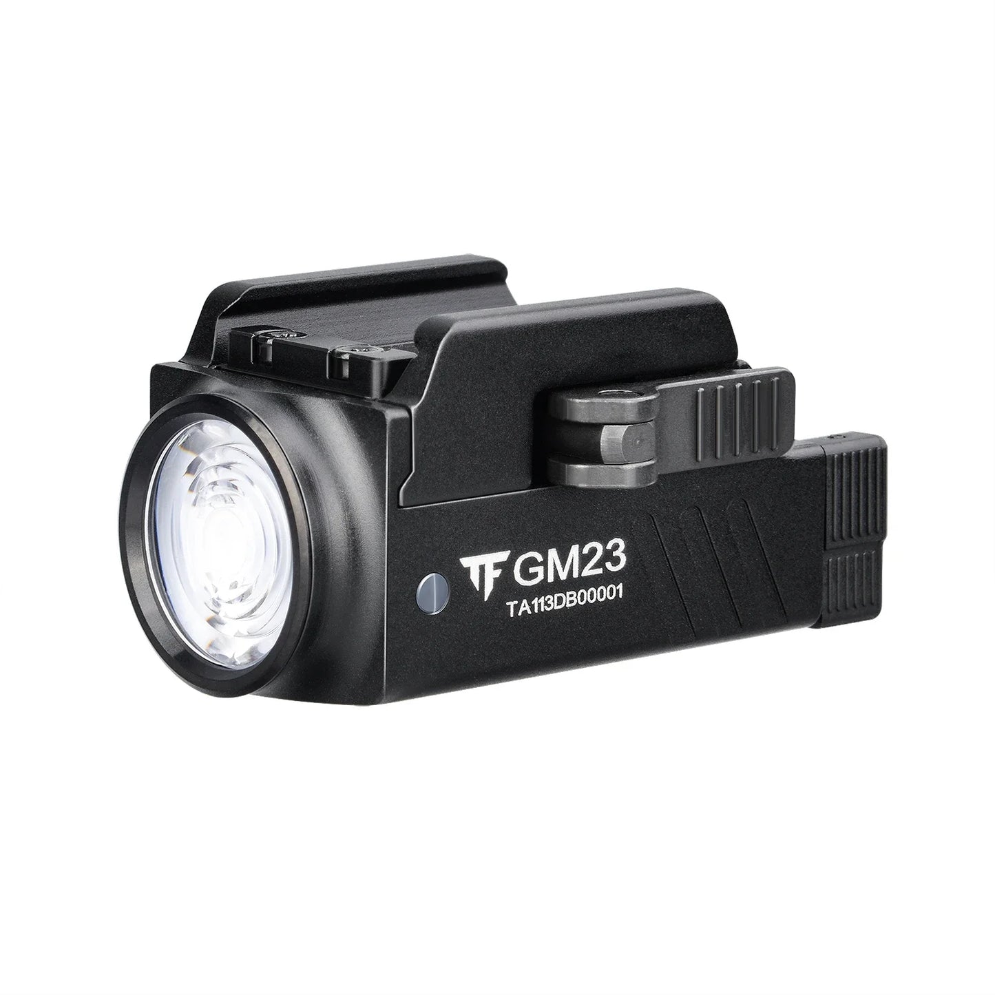 TrustFire GM23 Tactical Flashlight 800LM USB Rechargeable