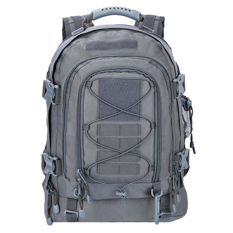 LQARMY Outdoor Tactical Backpack Large Capacity Hiking Bag