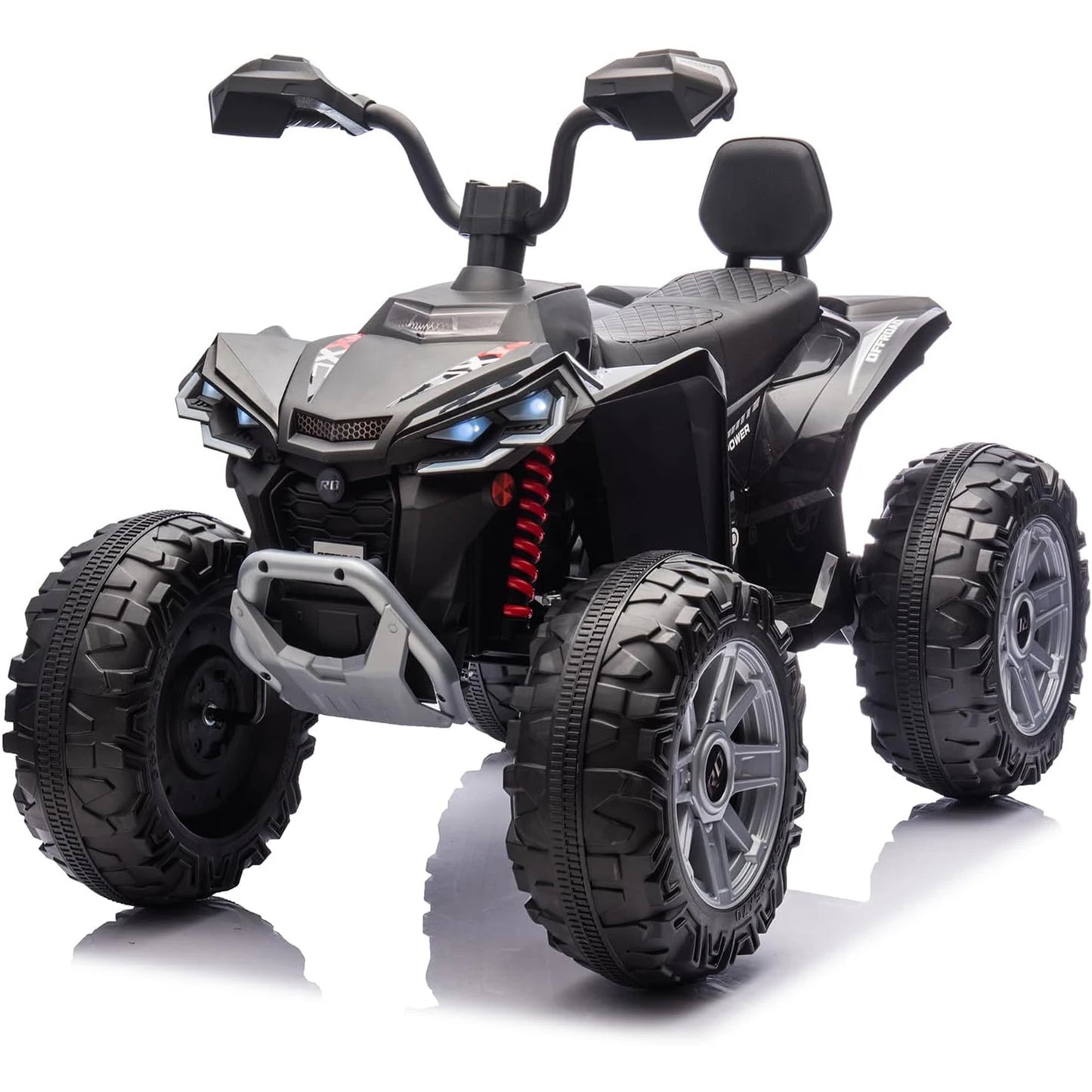HiMIS 24V Kids Electric ATV Seater Ride On All Terrain