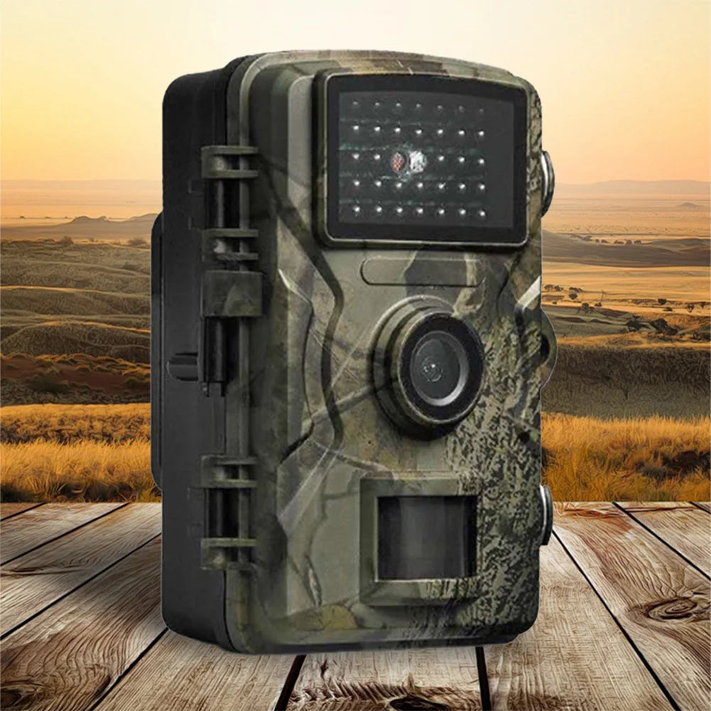 Hign-concerned Hunting Trail Camera Waterproof Motion Activated Night Vision