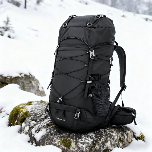 Dropshipping Men's Hiking Backpack Waterproof Rucksack