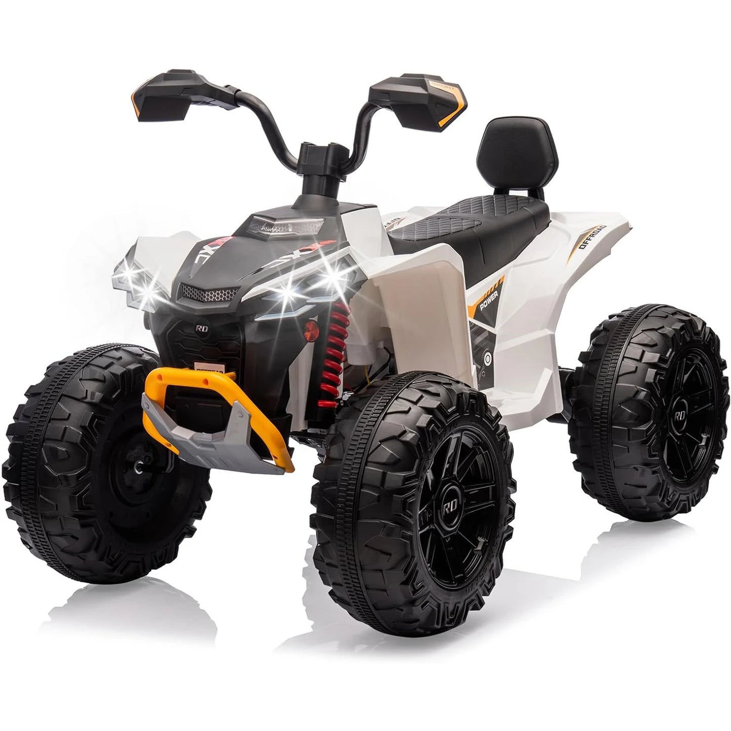 HiMIS 24V Kids Electric ATV Seater Ride On All Terrain