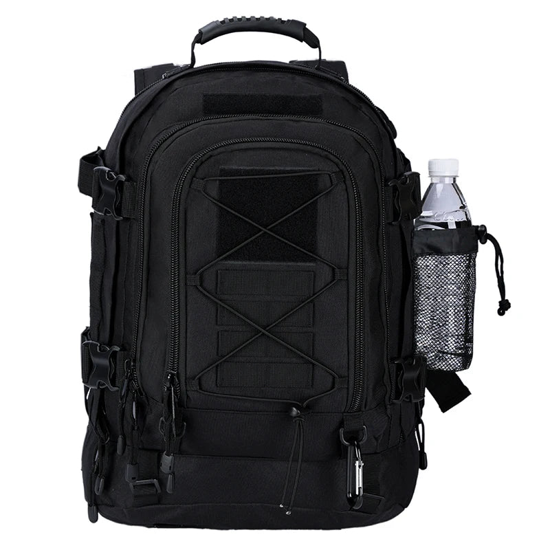 LQARMY Outdoor Tactical Backpack Large Capacity Hiking Bag