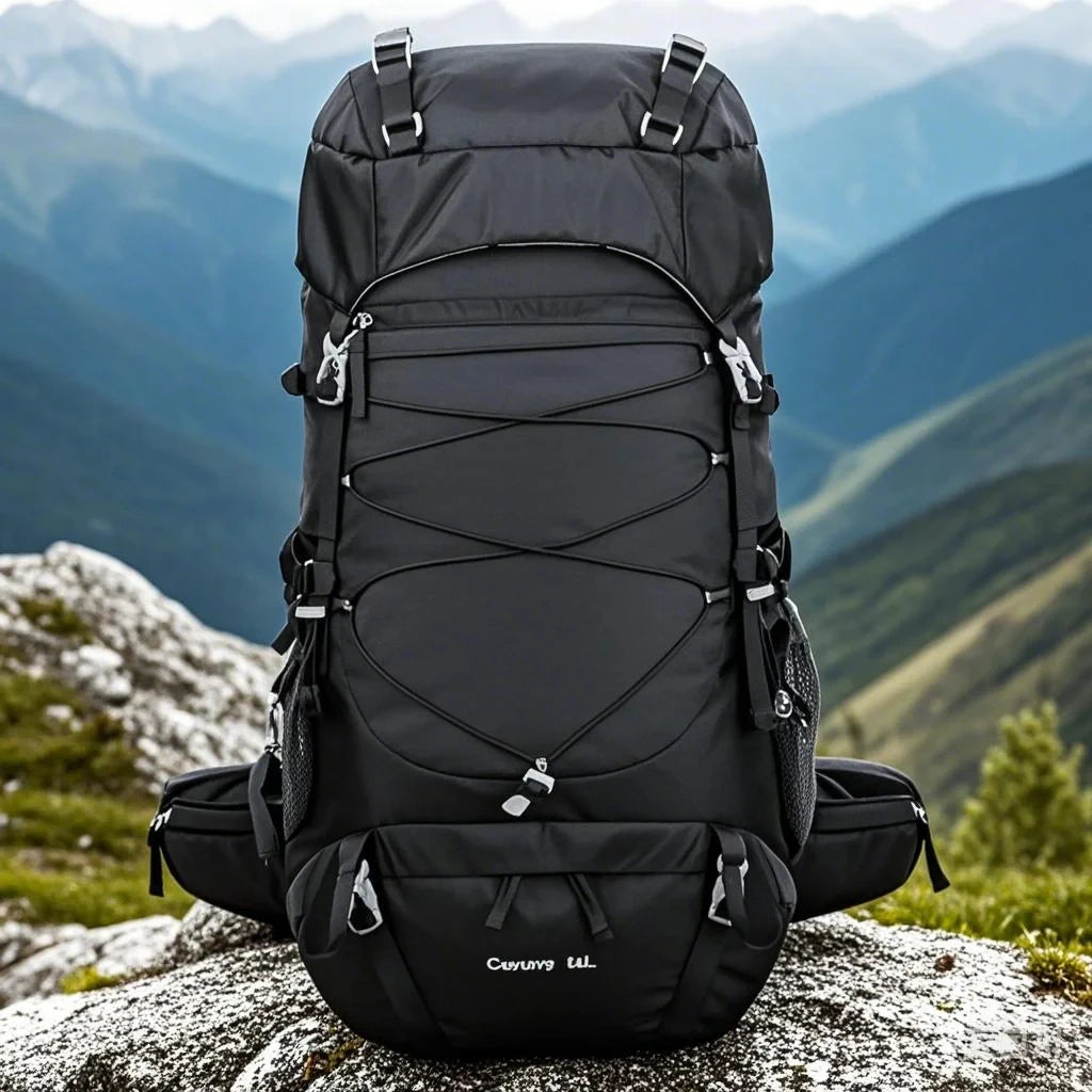 Dropshipping Men's Hiking Backpack Waterproof Rucksack