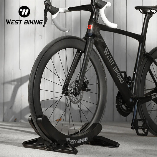 WEST BIKING Bicycle MTB Floor Stand Indoor Parking Rack