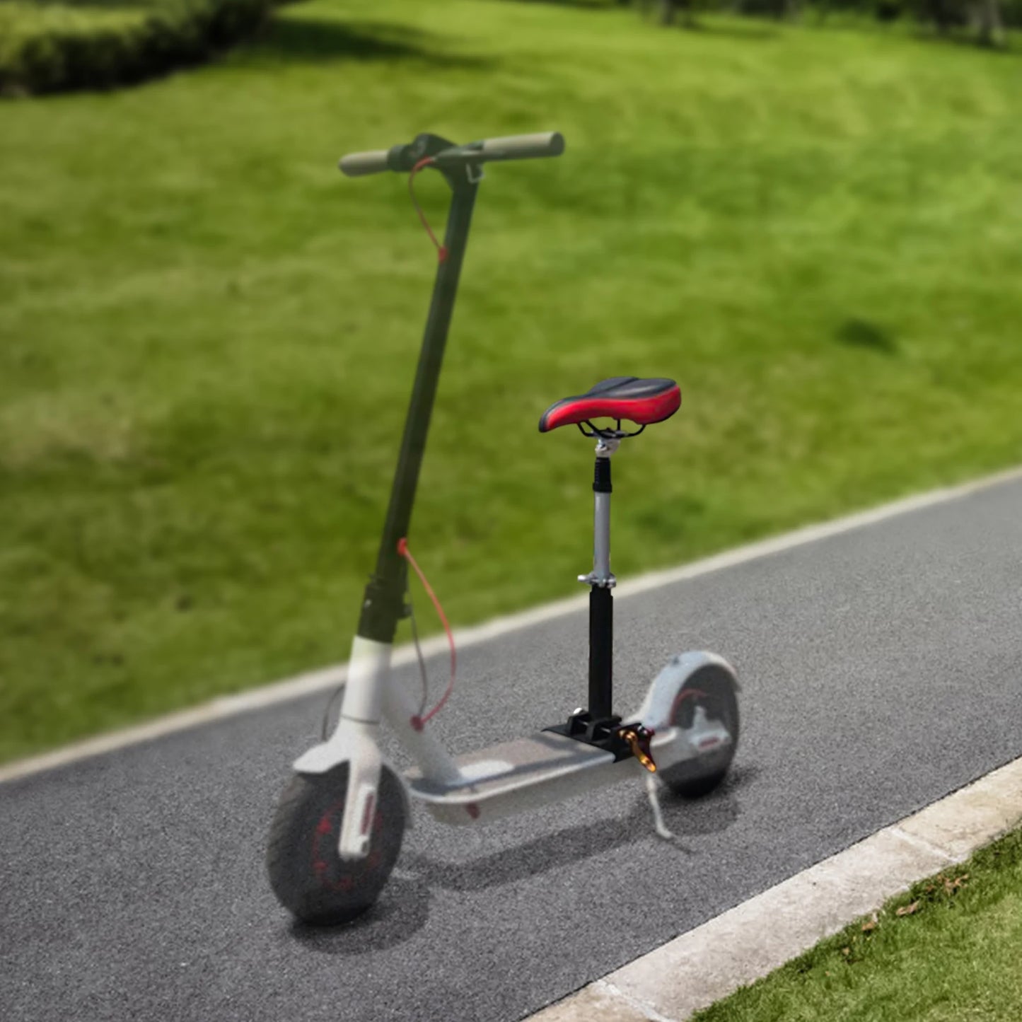 Hign Concerned Chemical Universal Scooter Cushion Foldable