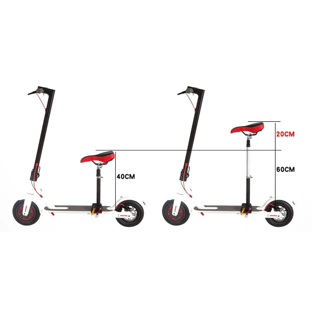 Hignconcerned Seat Shock Absorption Xiaomi M365 M365PRO