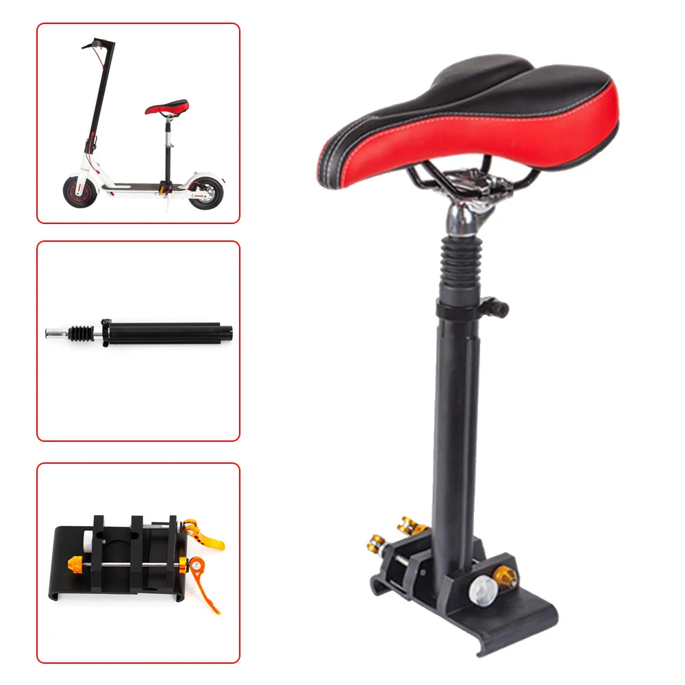 Hignconcerned Seat Shock Absorption Xiaomi M365 M365PRO