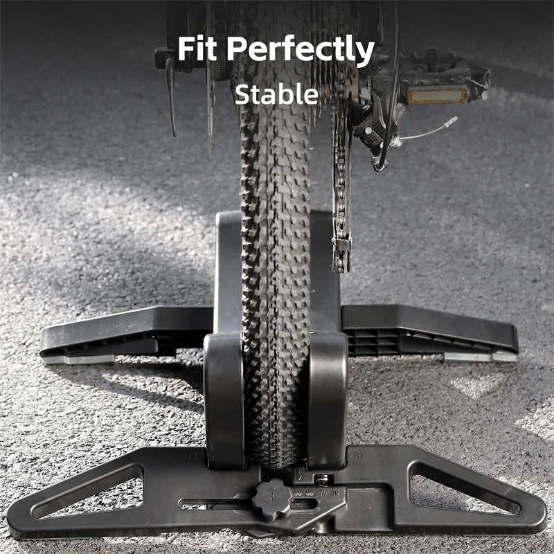WEST BIKING Bicycle MTB Floor Stand Indoor Parking Rack
