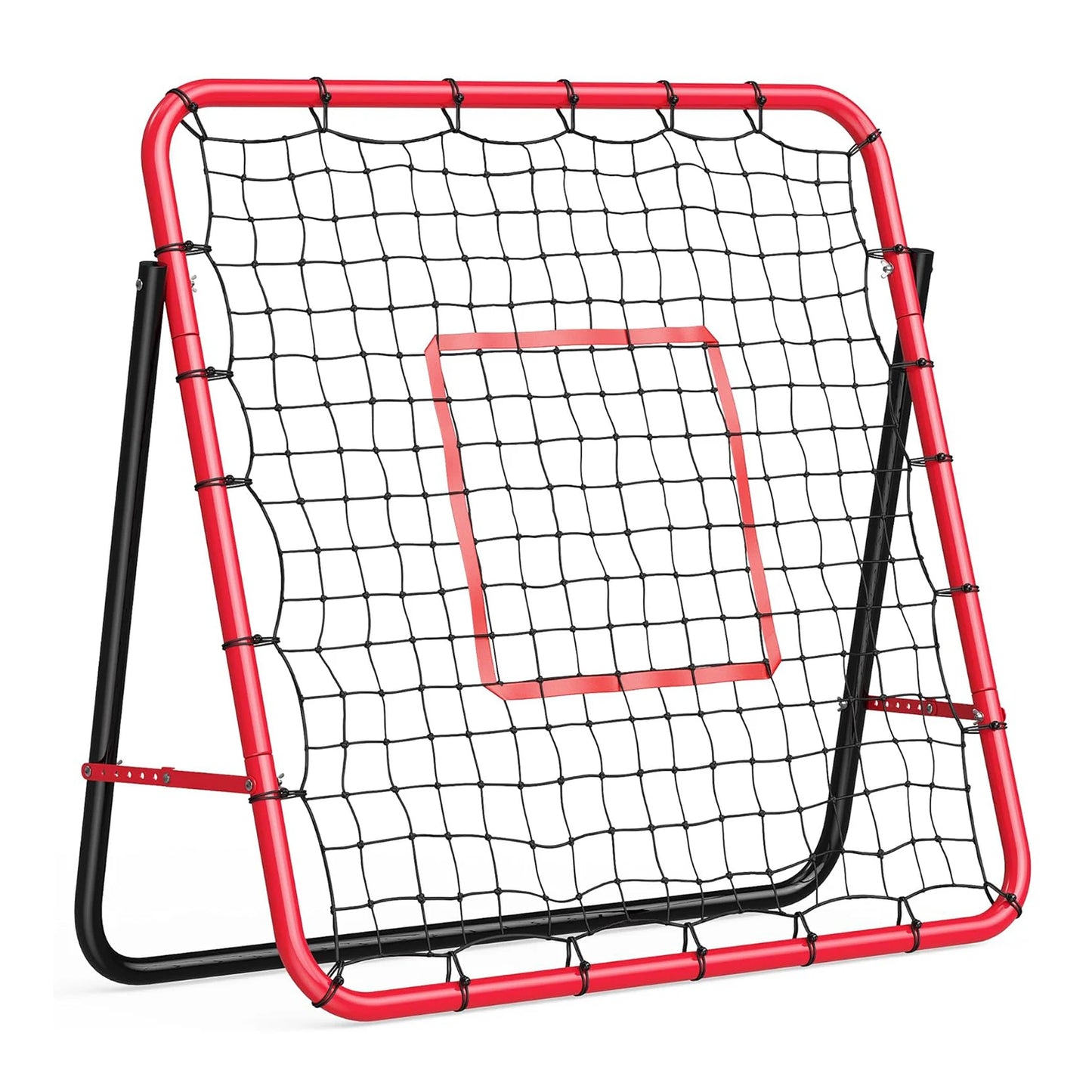 Origin Soccer Rebounder Net With Metal Frame For Training