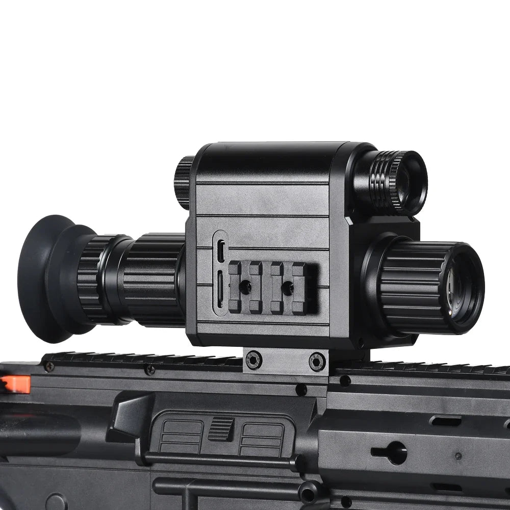 Tensdarcam Megaorei Digital Night Vision Monocular 1080P IR