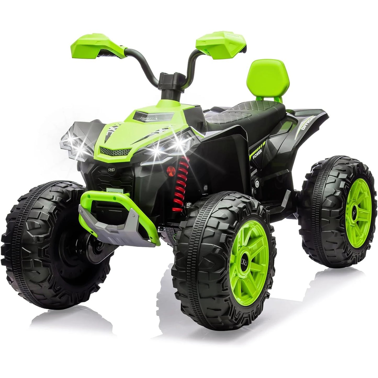 HiMIS 24V Kids Electric ATV Seater Ride On All Terrain