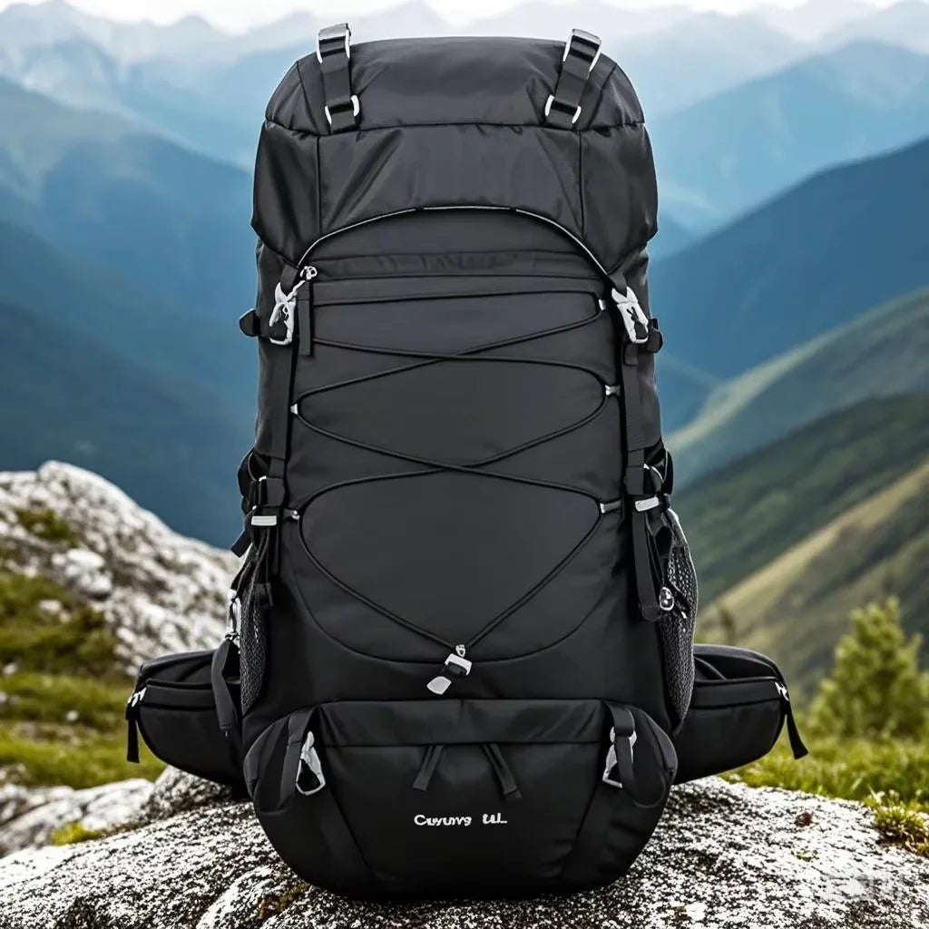 Dropshipping Men's Hiking Backpack Waterproof Rucksack