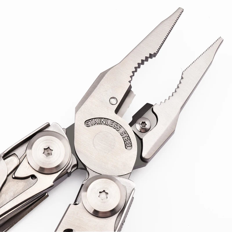 Daicamping DL30 Multi Tool Set With Replaceable Parts EDC Pliers