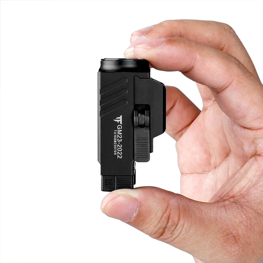 TrustFire GM23 Tactical Flashlight 800LM USB Rechargeable